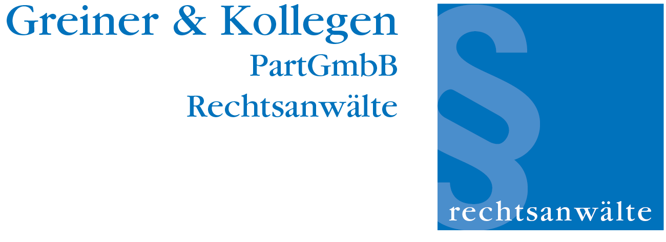 Greiner & Kollegen PartGmbB Rechtsanwälte